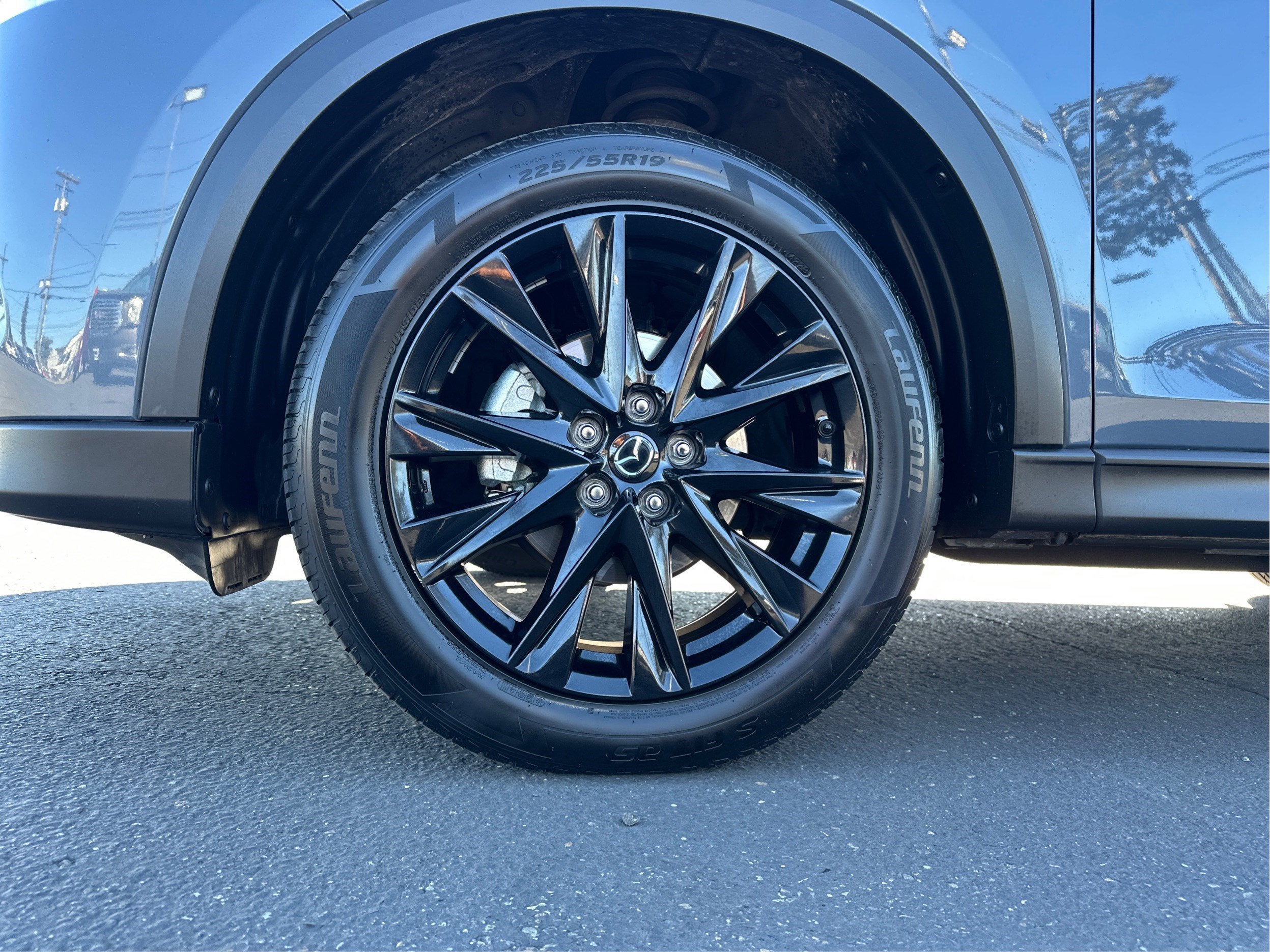 2024 Mazda Mazda CX-5 Carbon Edition AWD