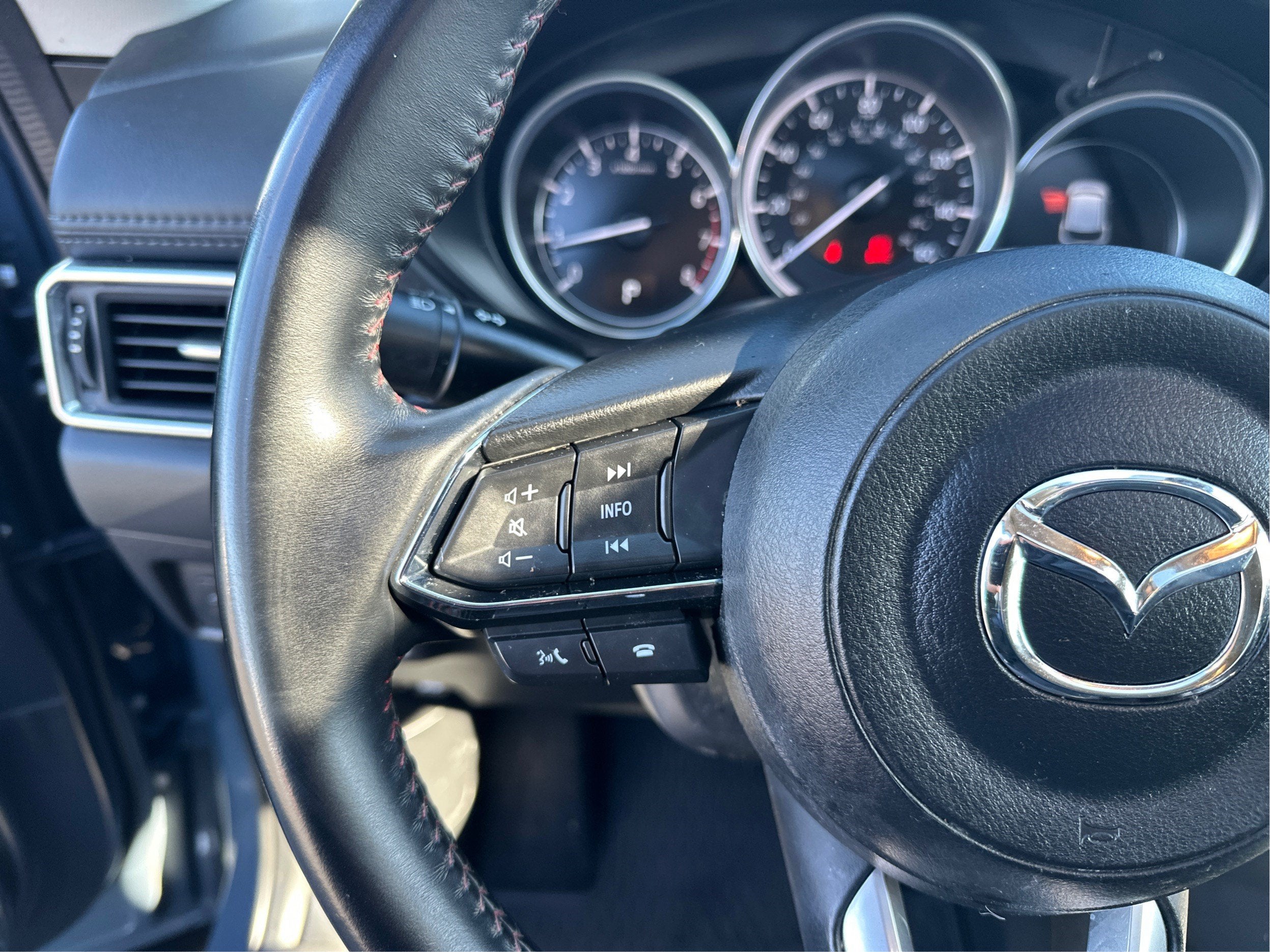 2024 Mazda Mazda CX-5 Carbon Edition AWD