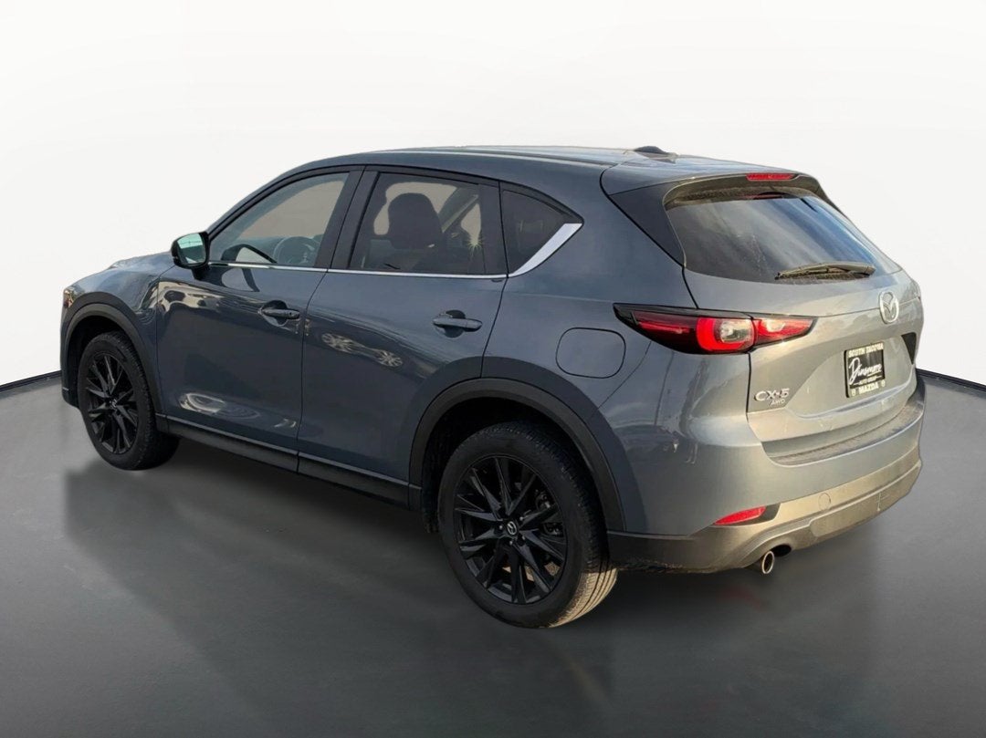 2024 Mazda Mazda CX-5 Carbon Edition AWD