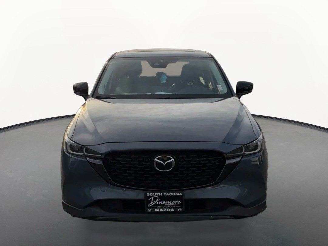 2024 Mazda Mazda CX-5 Carbon Edition AWD