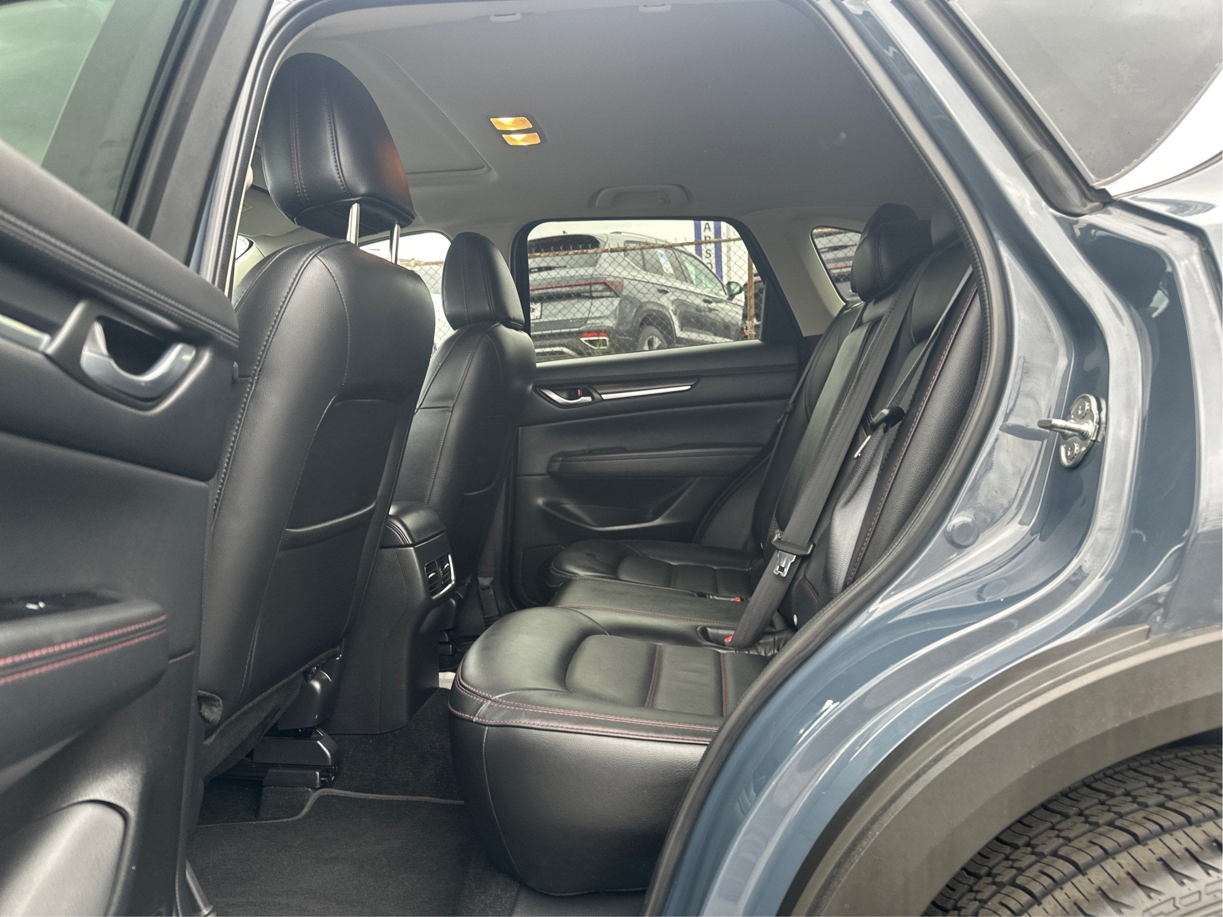 2024 Mazda Mazda CX-5 Carbon Edition AWD