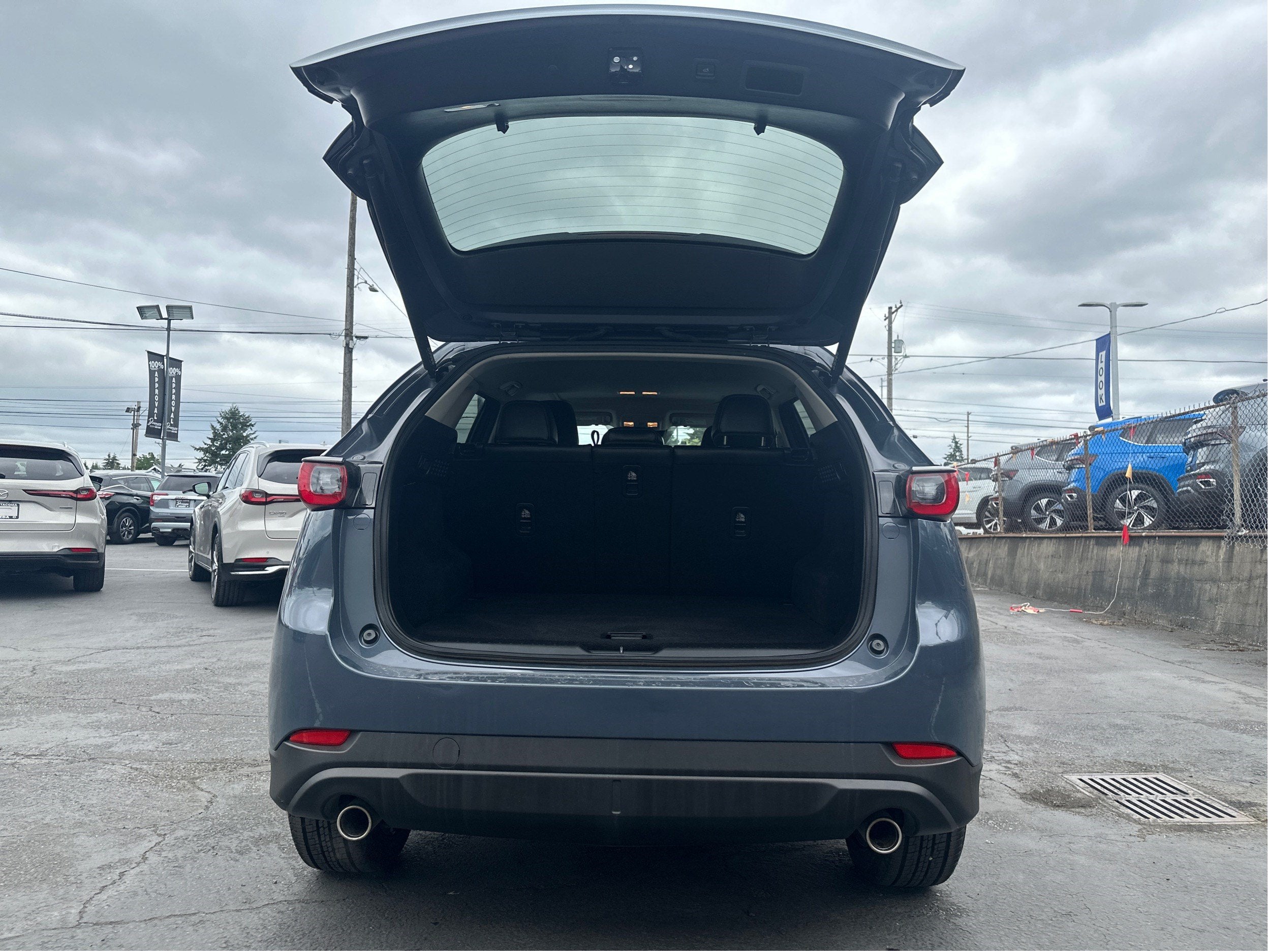 2024 Mazda Mazda CX-5 Carbon Edition AWD