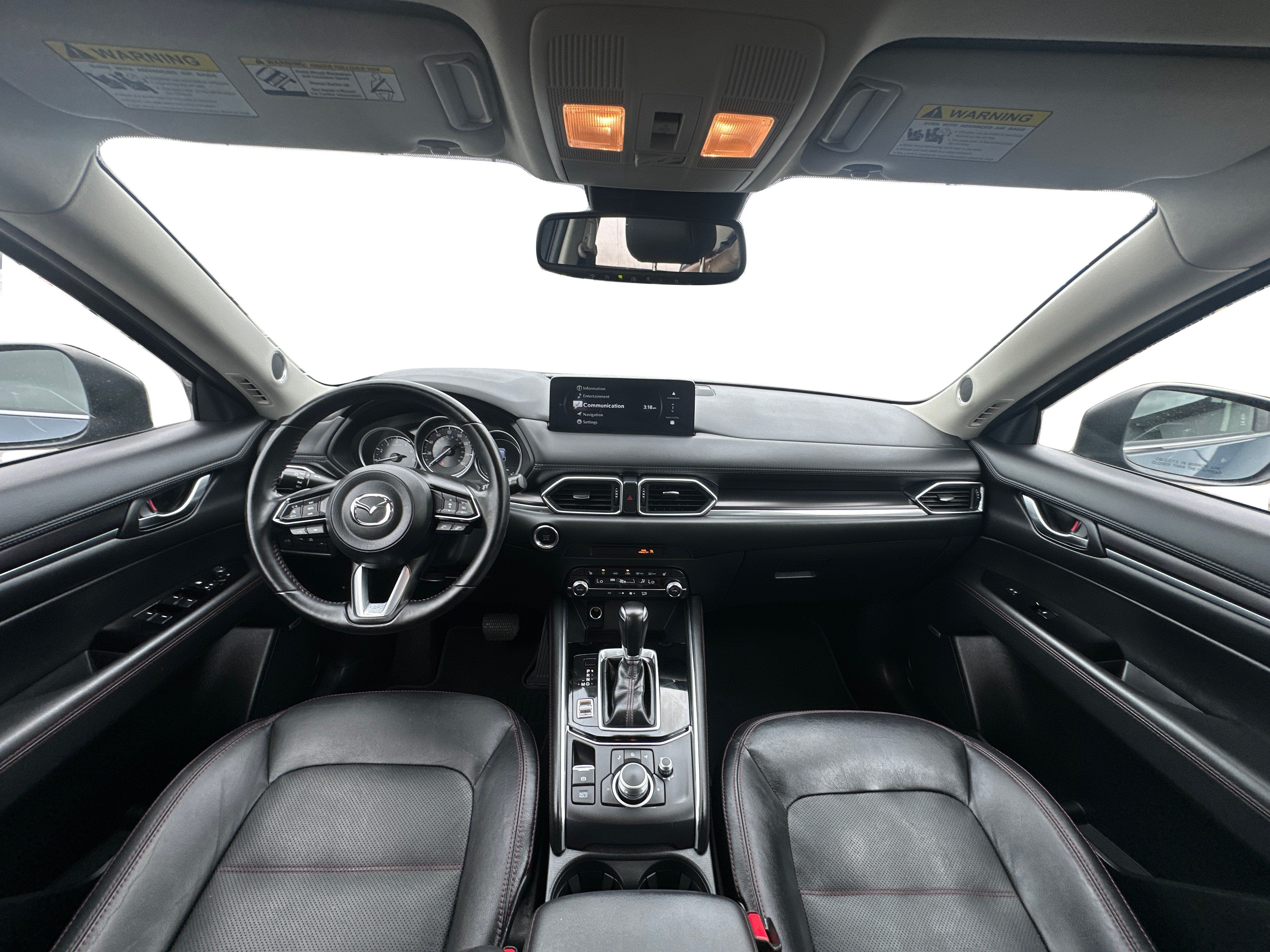 2024 Mazda Mazda CX-5 Carbon Edition AWD
