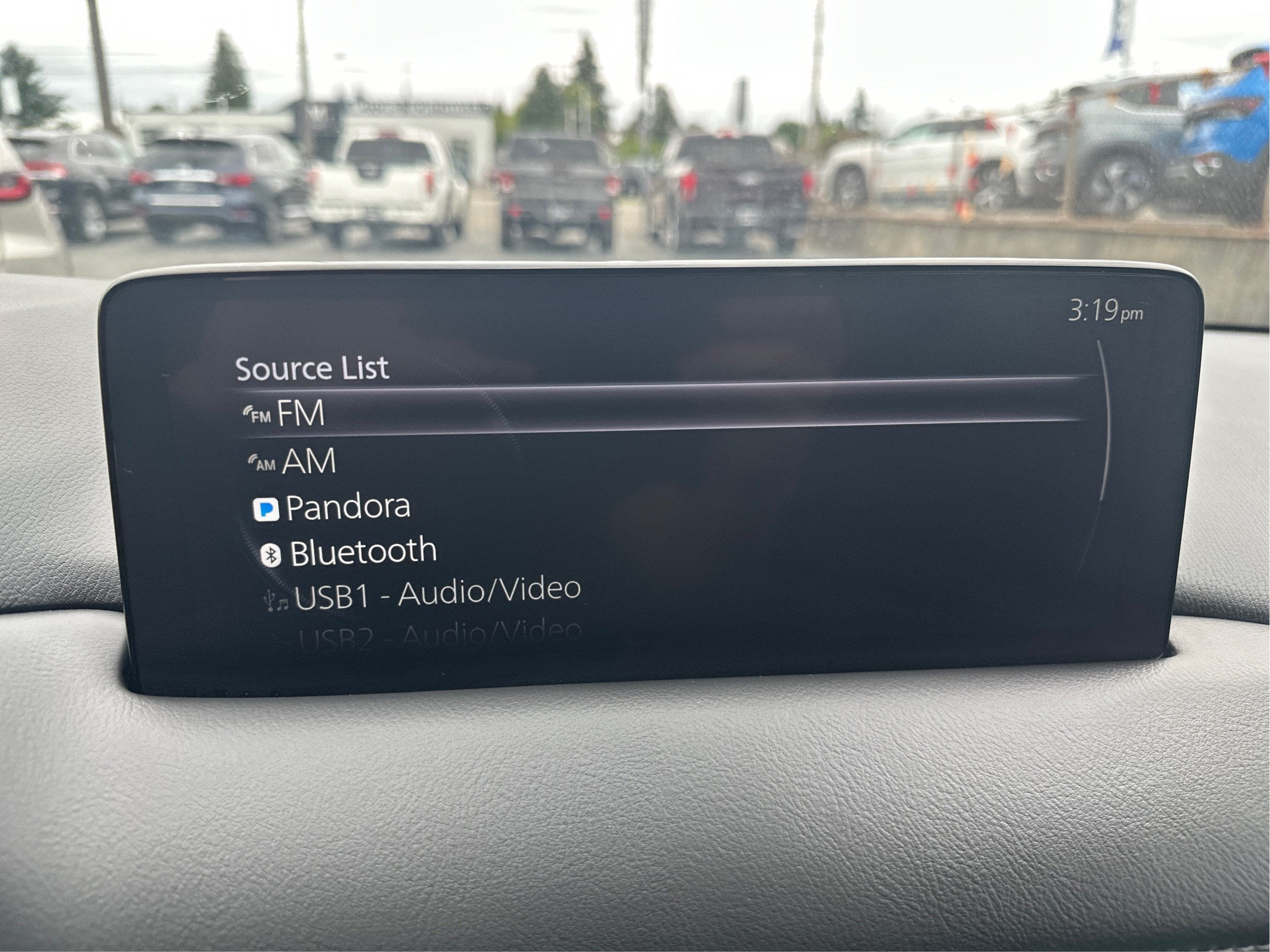 2024 Mazda Mazda CX-5 Carbon Edition AWD