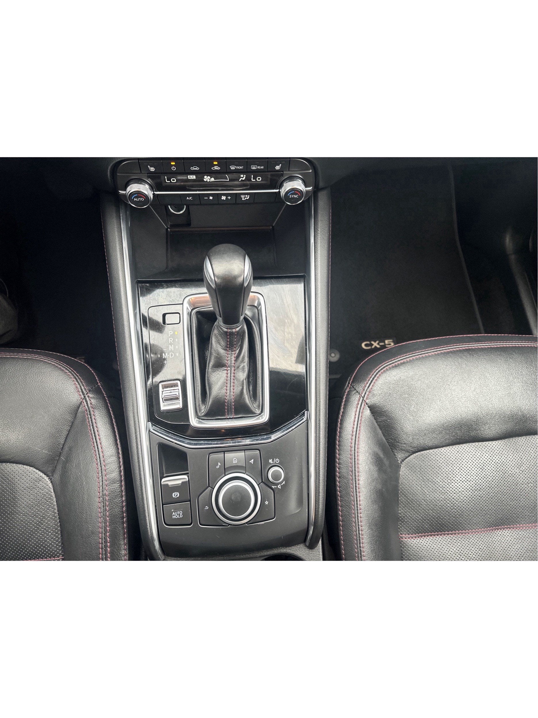 2024 Mazda Mazda CX-5 Carbon Edition AWD