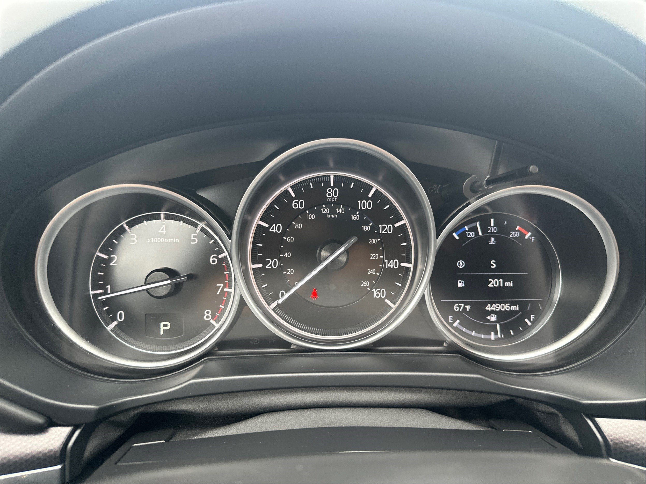 2024 Mazda Mazda CX-5 Carbon Edition AWD