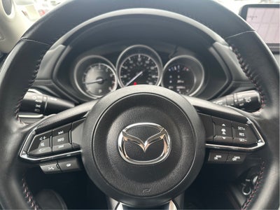 2024 Mazda Mazda CX-5 Carbon Edition AWD