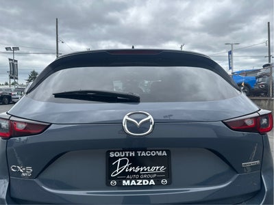 2024 Mazda Mazda CX-5 Carbon Edition AWD