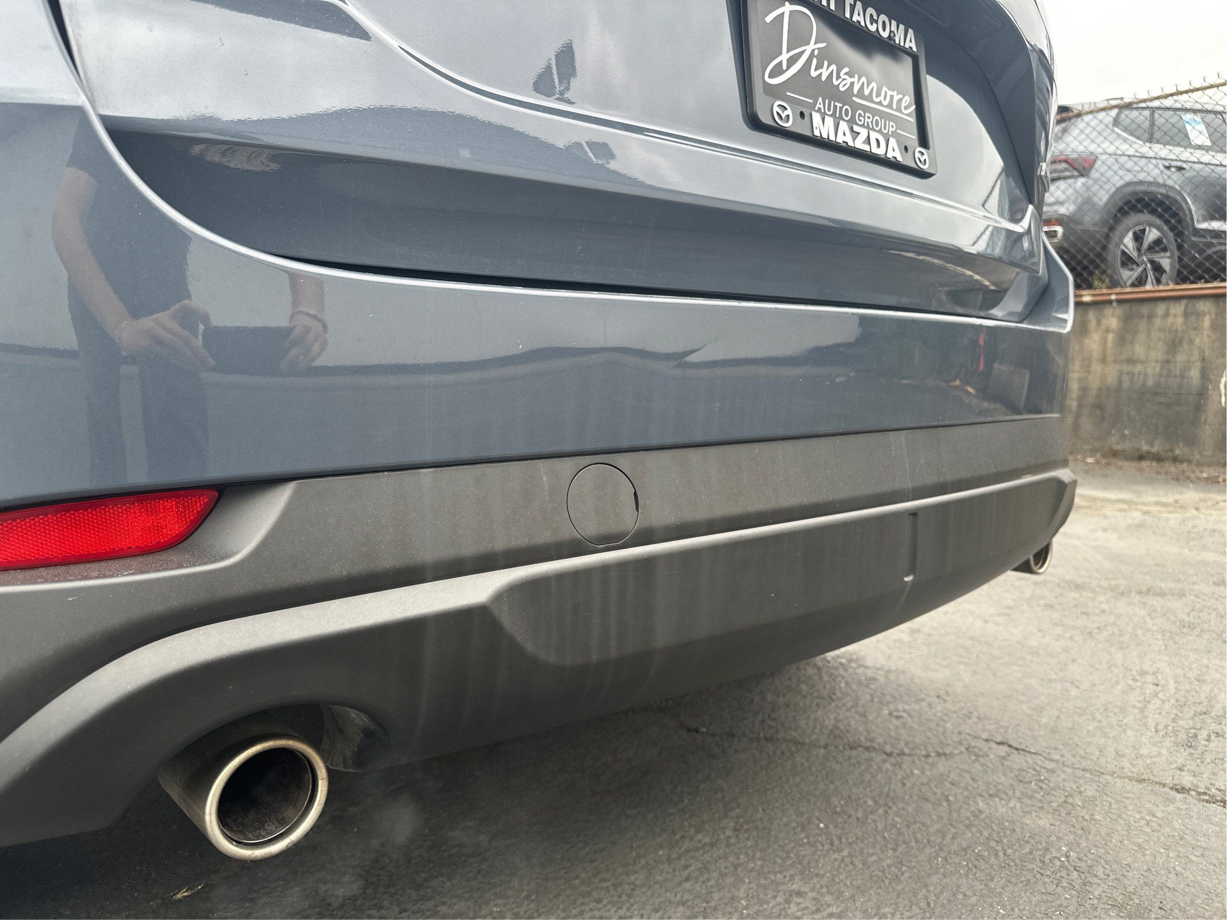 2024 Mazda Mazda CX-5 Carbon Edition AWD