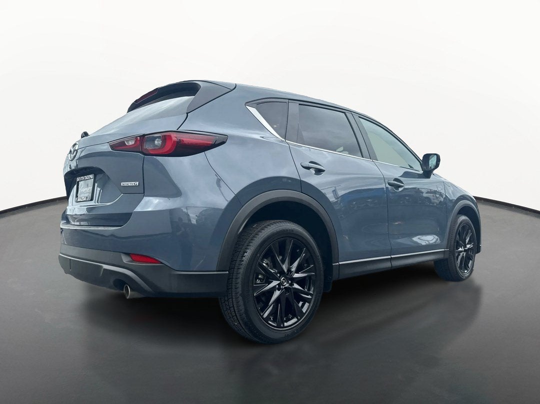 2024 Mazda Mazda CX-5 Carbon Edition AWD