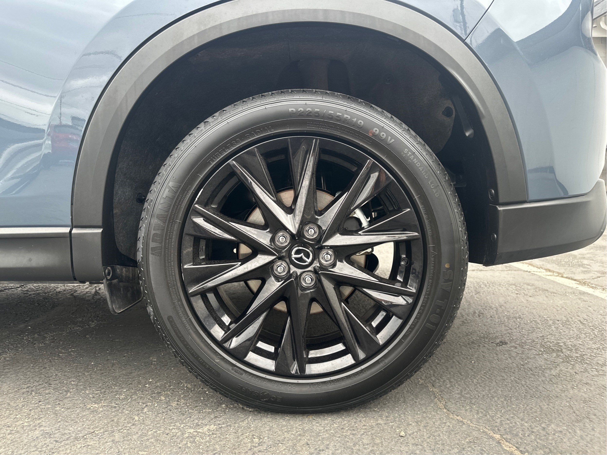 2024 Mazda Mazda CX-5 Carbon Edition AWD