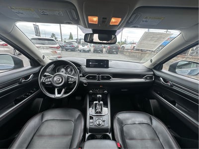 2024 Mazda Mazda CX-5 Carbon Edition AWD