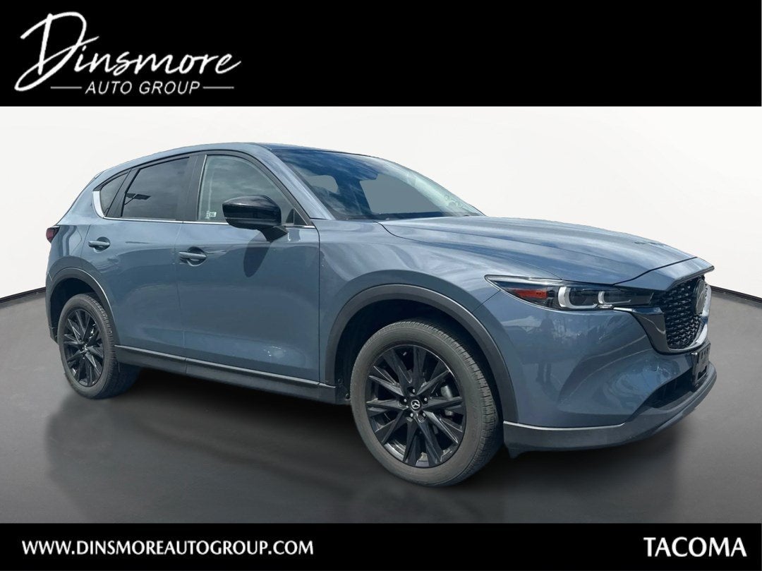 2024 Mazda Mazda CX-5 Carbon Edition AWD