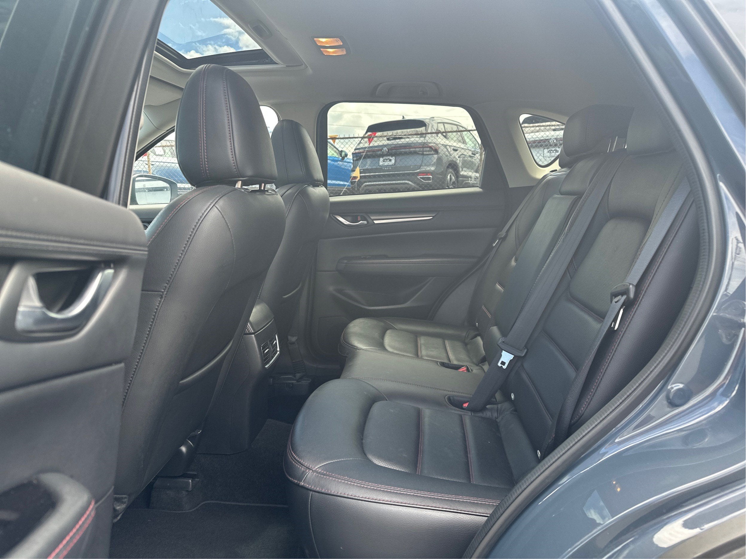2024 Mazda Mazda CX-5 Carbon Edition AWD