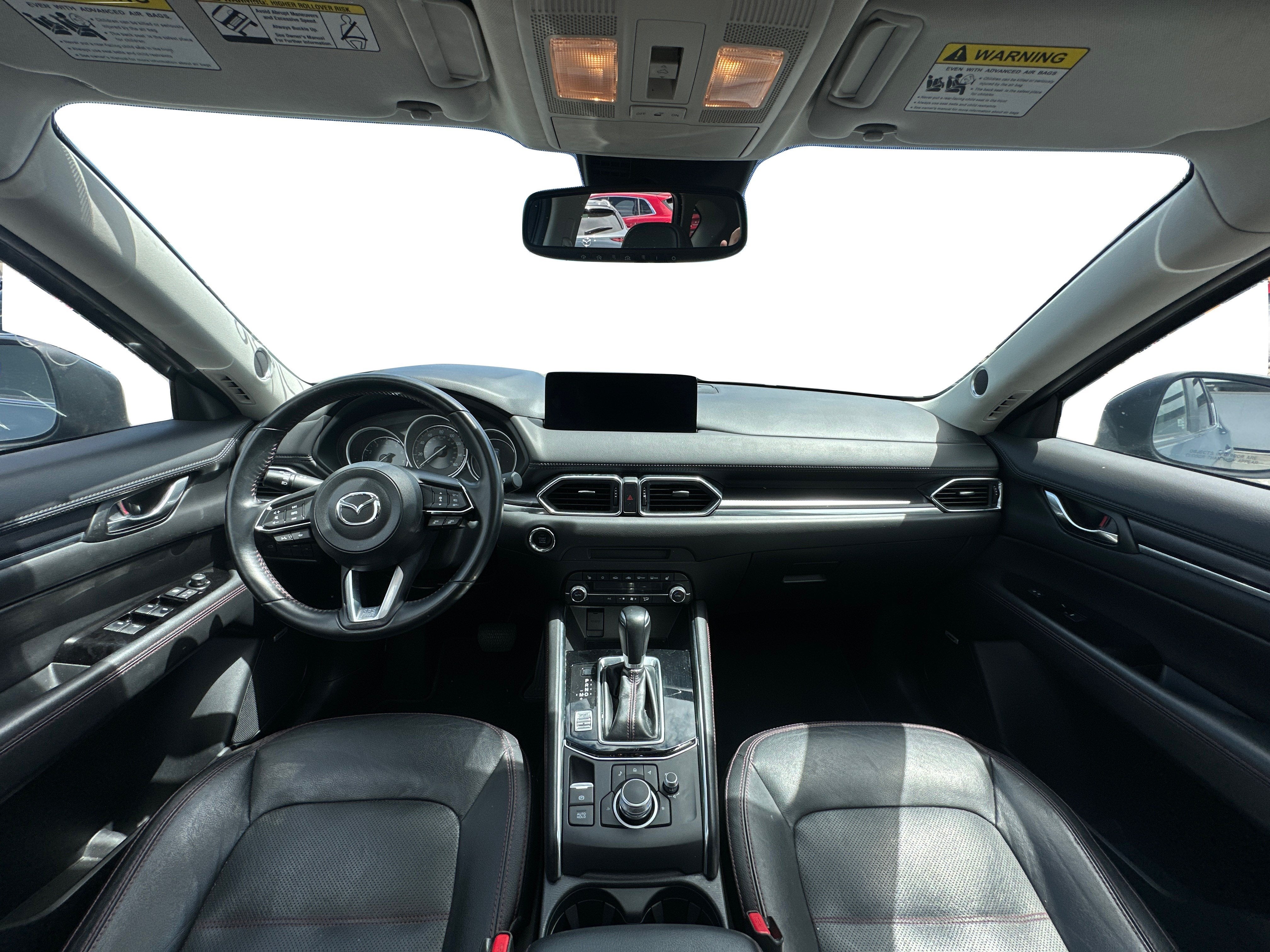2024 Mazda Mazda CX-5 Carbon Edition AWD