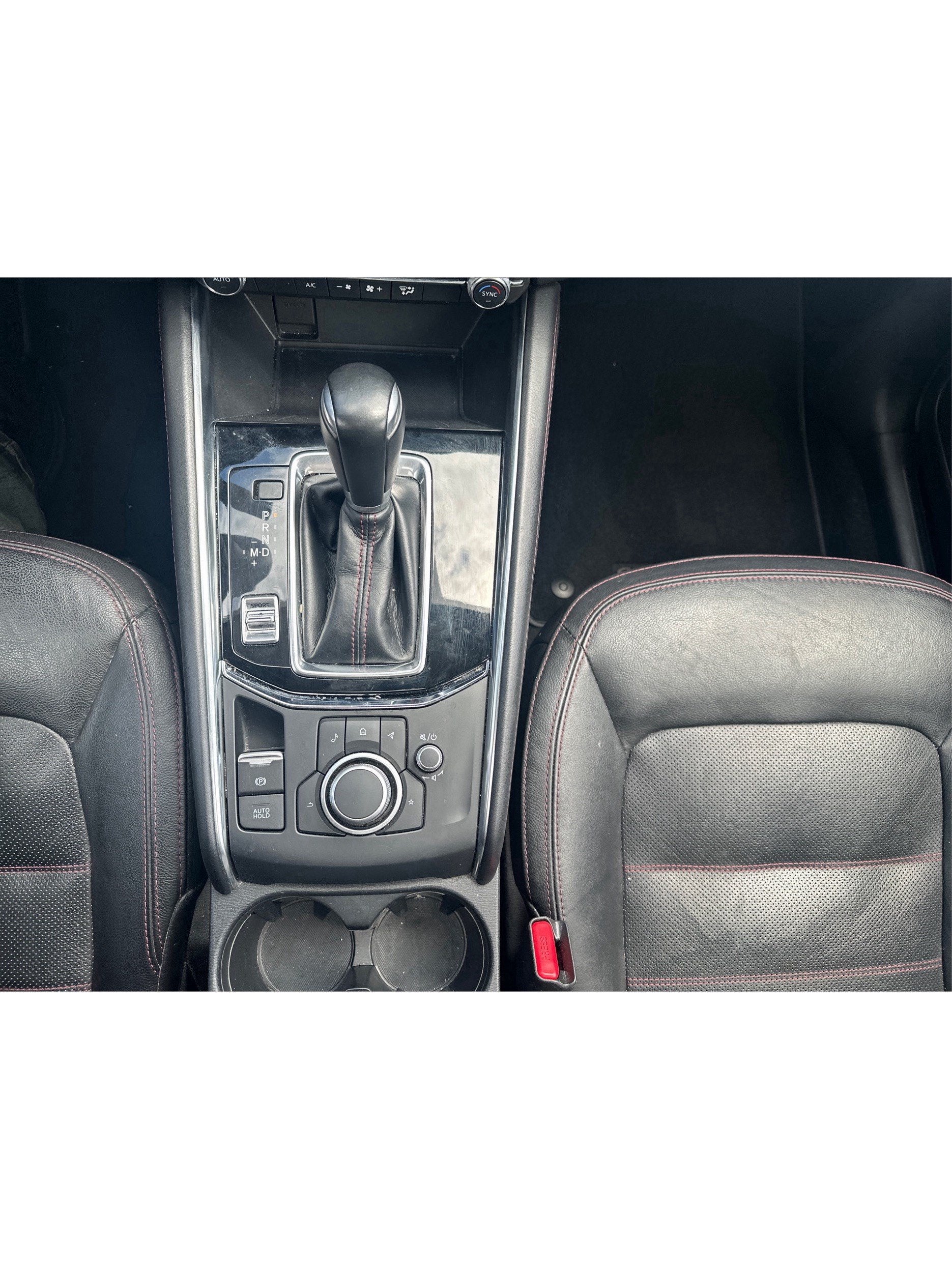 2024 Mazda Mazda CX-5 Carbon Edition AWD