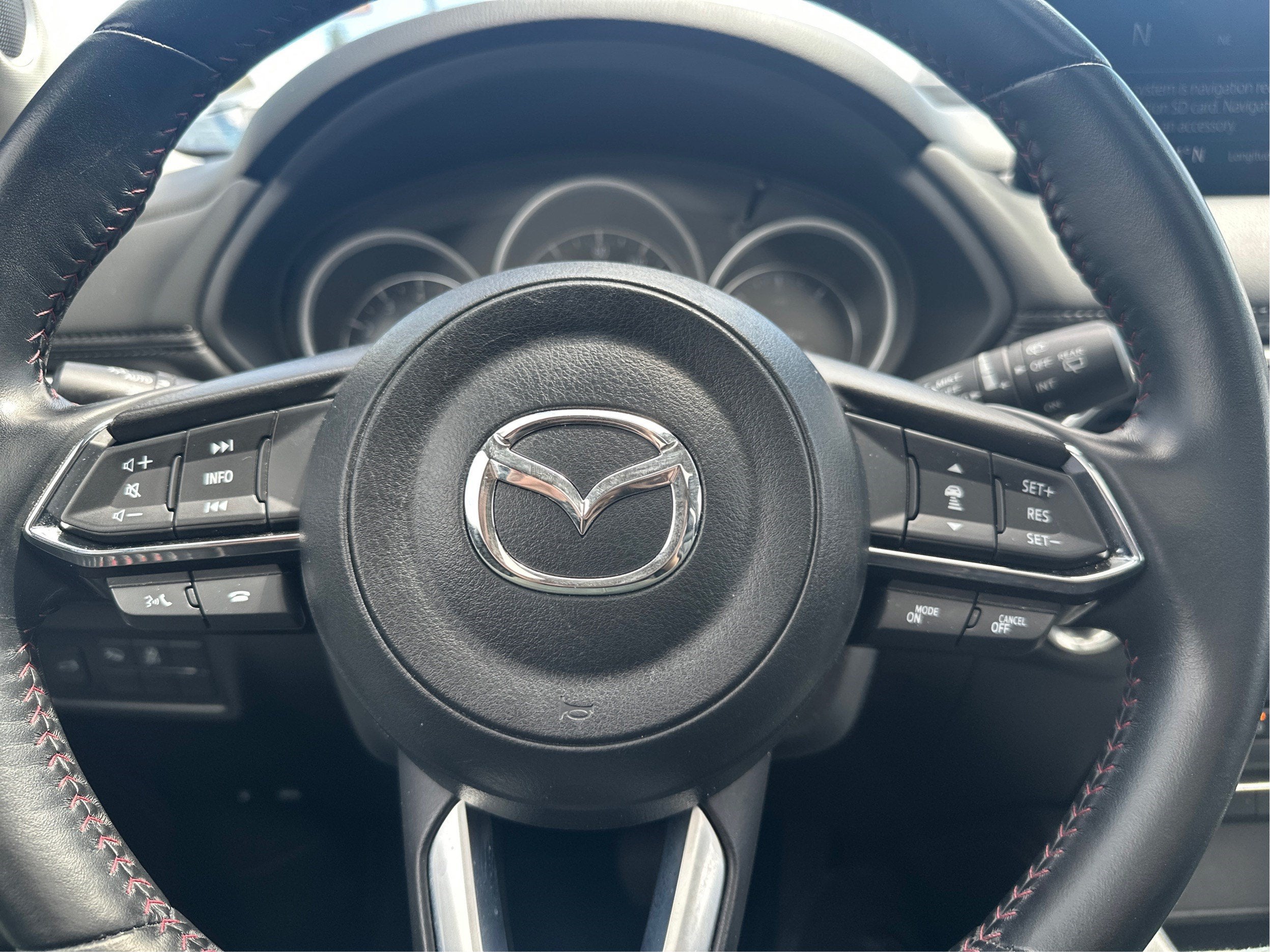 2024 Mazda Mazda CX-5 Carbon Edition AWD