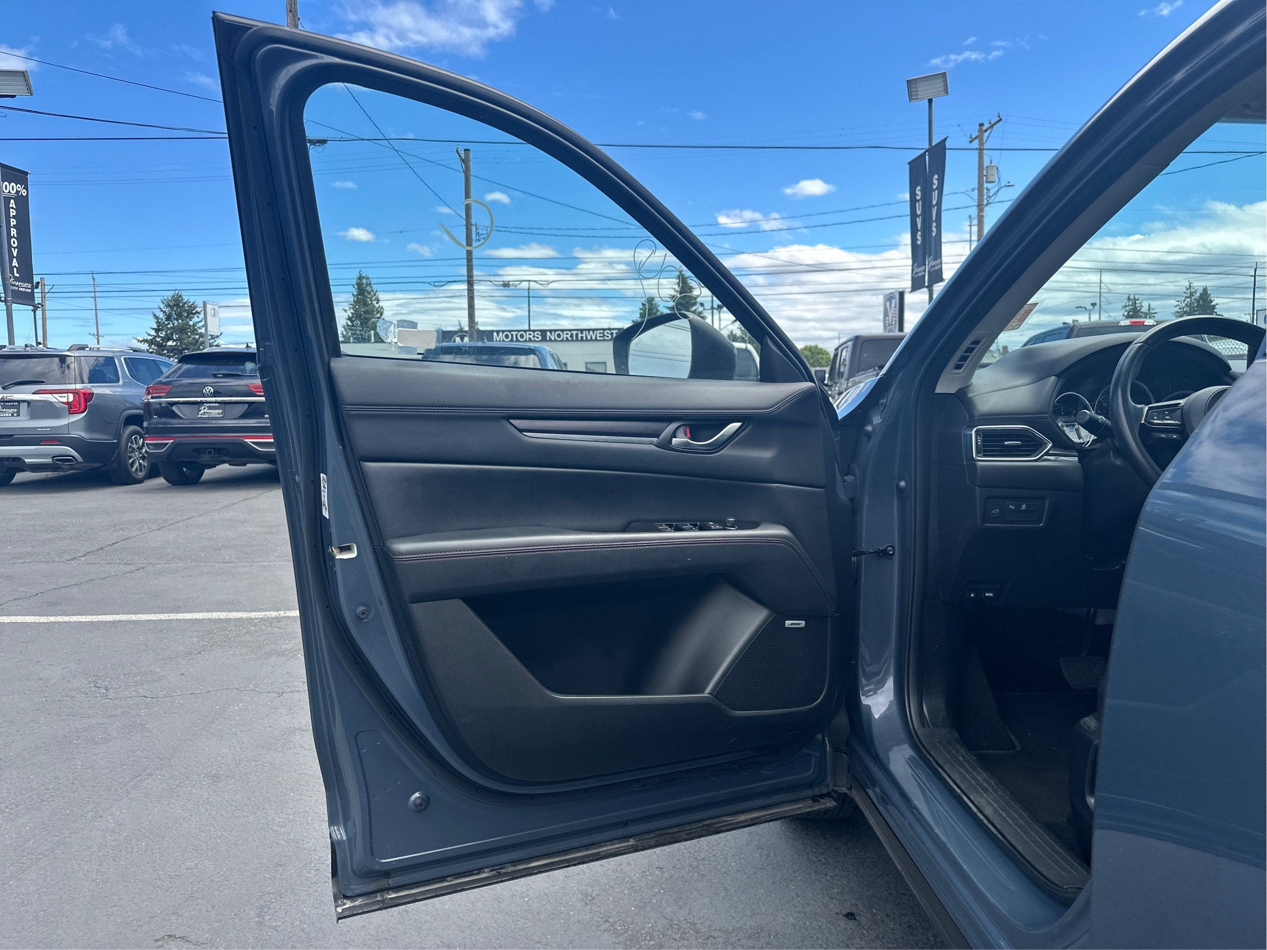 2024 Mazda Mazda CX-5 Carbon Edition AWD