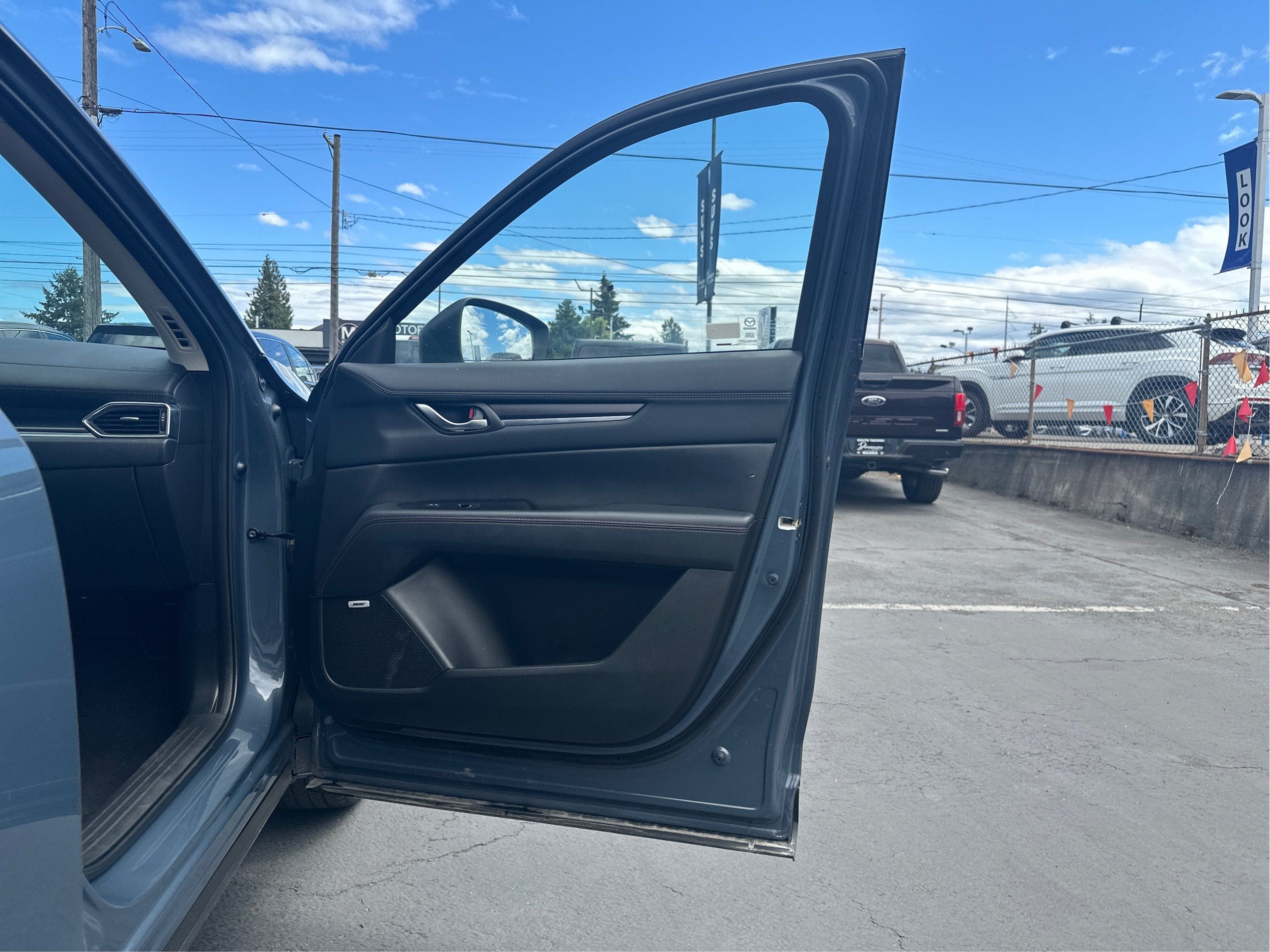 2024 Mazda Mazda CX-5 Carbon Edition AWD
