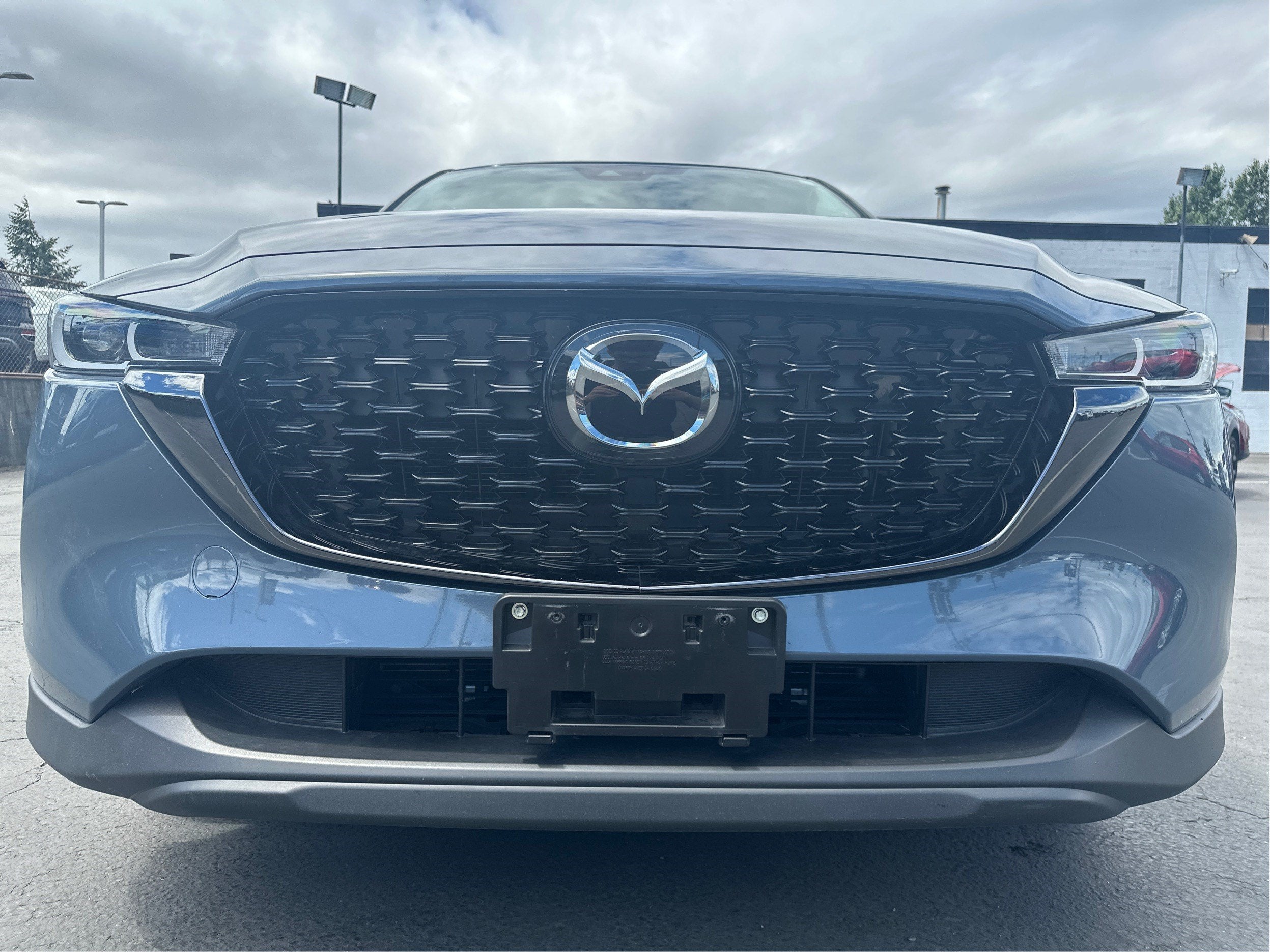2024 Mazda Mazda CX-5 Carbon Edition AWD