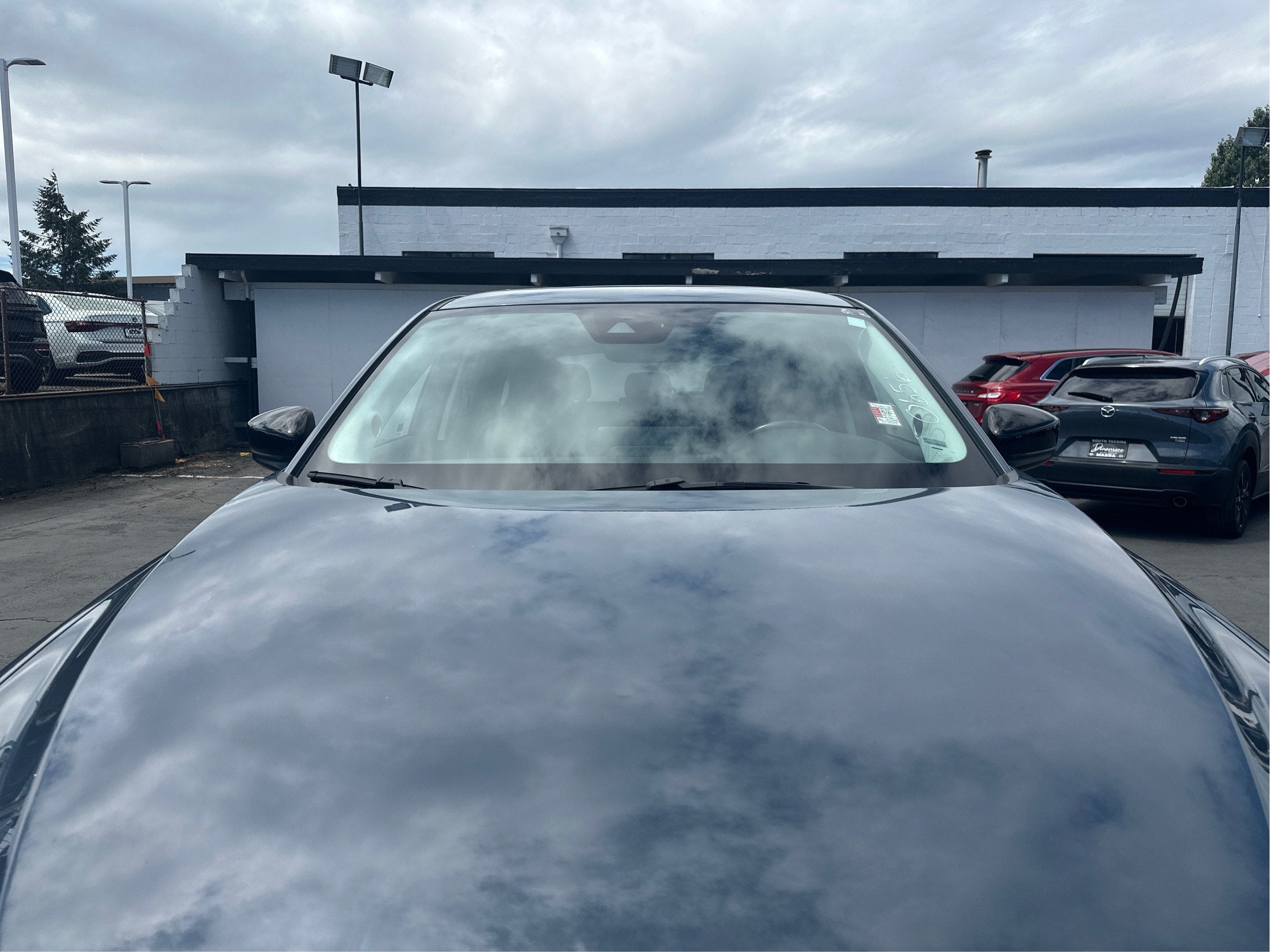2024 Mazda Mazda CX-5 Carbon Edition AWD