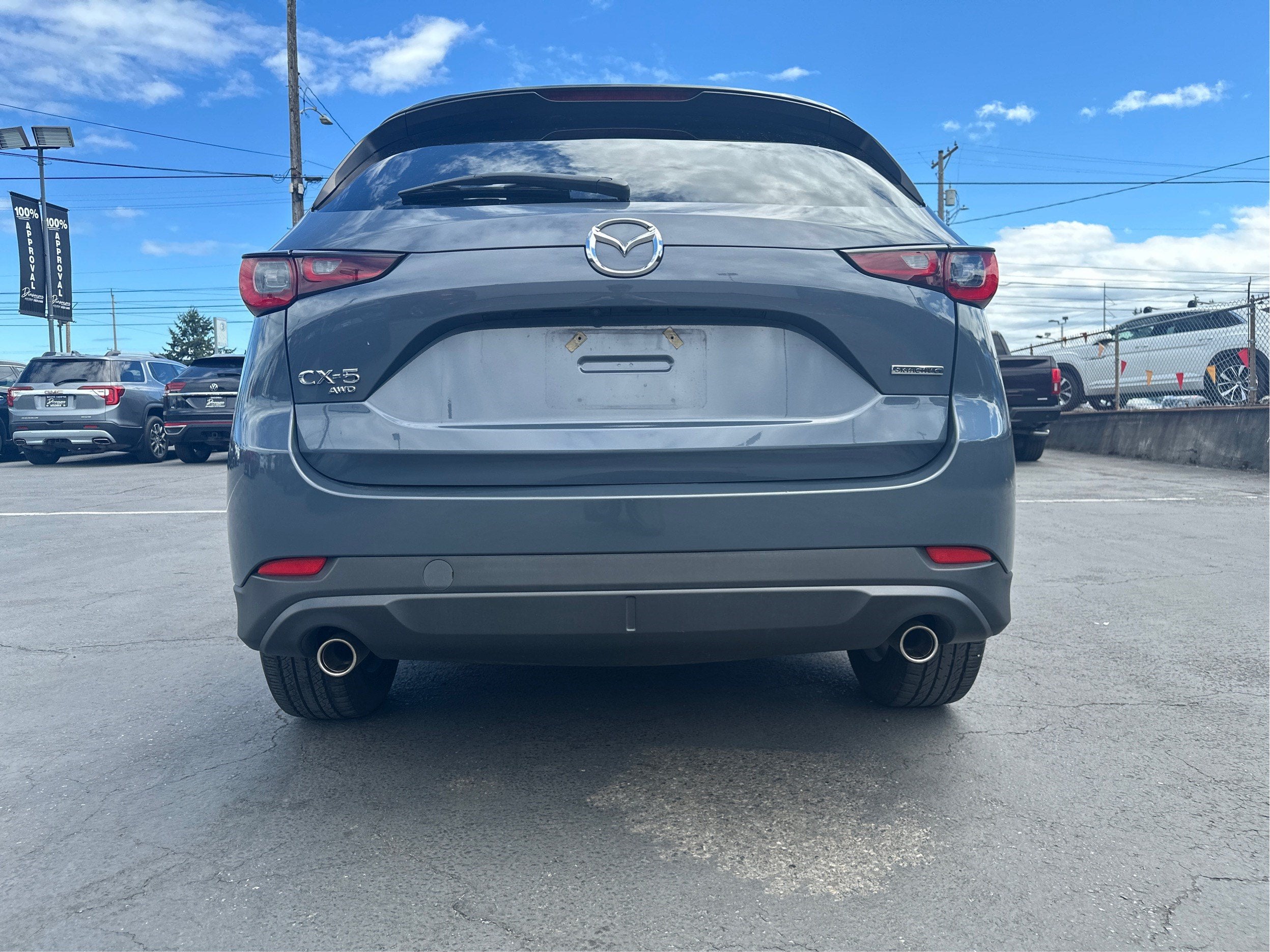2024 Mazda Mazda CX-5 Carbon Edition AWD