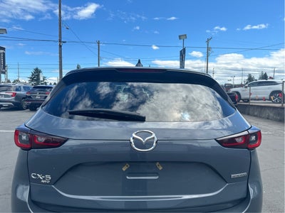 2024 Mazda Mazda CX-5 Carbon Edition AWD