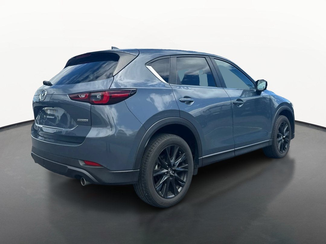 2024 Mazda Mazda CX-5 Carbon Edition AWD