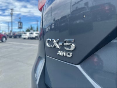 2024 Mazda Mazda CX-5 Carbon Edition AWD