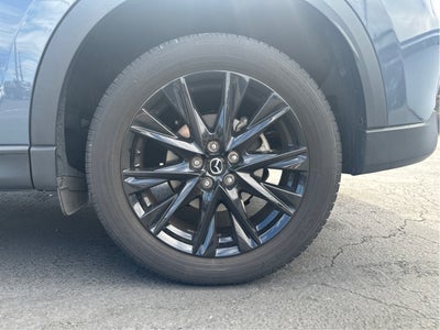 2024 Mazda Mazda CX-5 Carbon Edition AWD