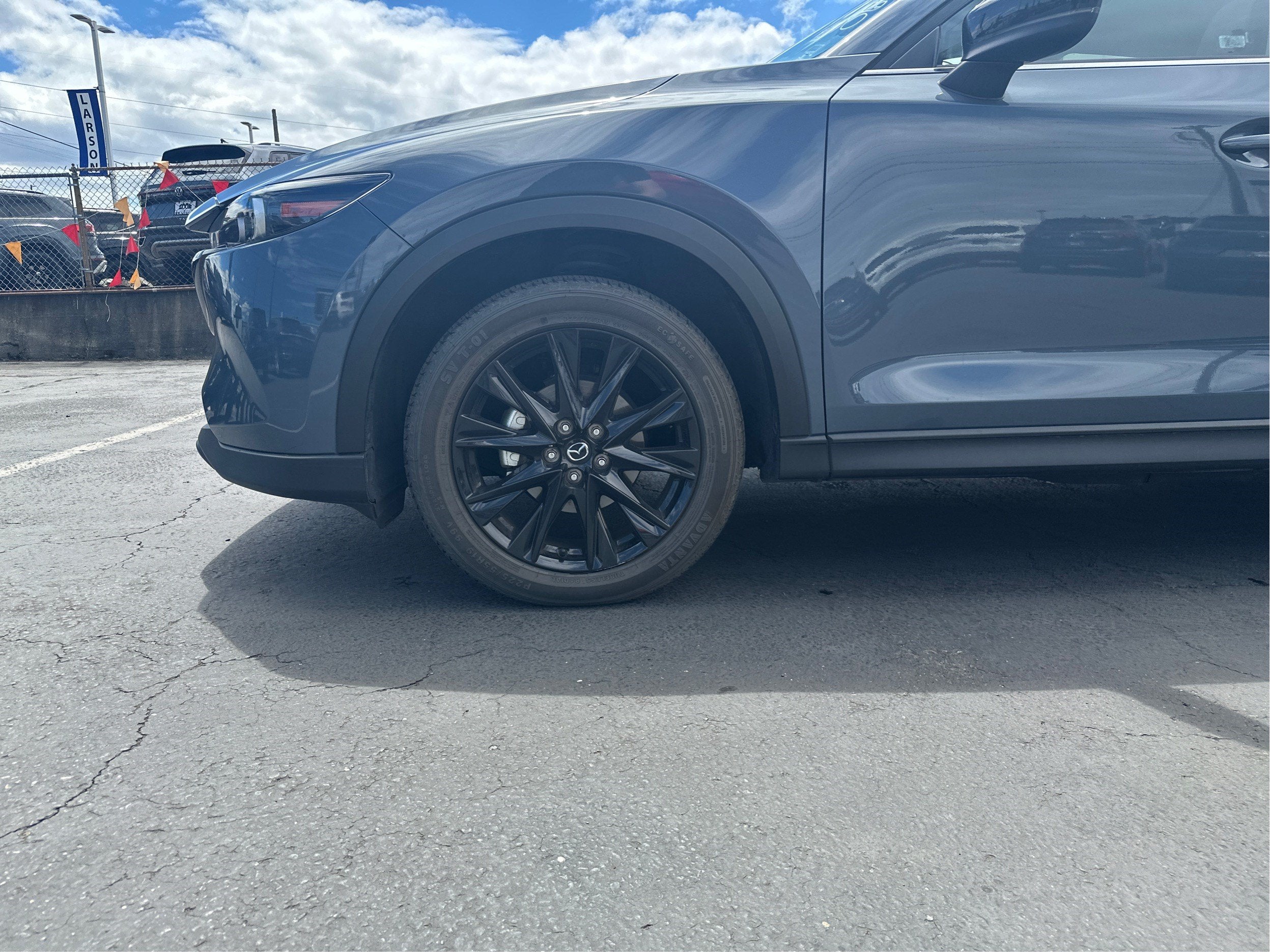 2024 Mazda Mazda CX-5 Carbon Edition AWD
