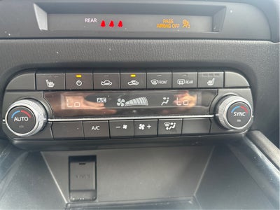 2024 Mazda Mazda CX-5 Carbon Edition AWD
