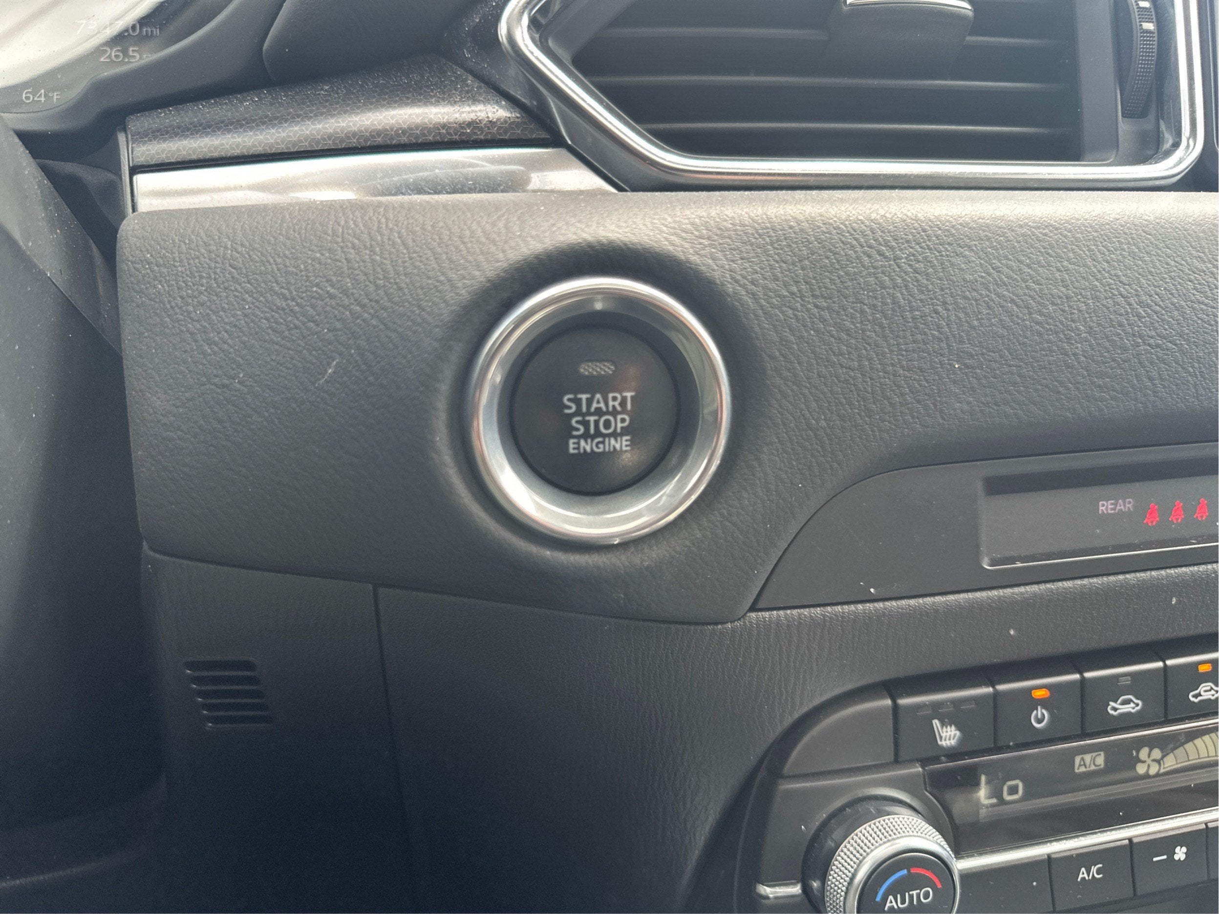 2024 Mazda Mazda CX-5 Carbon Edition AWD