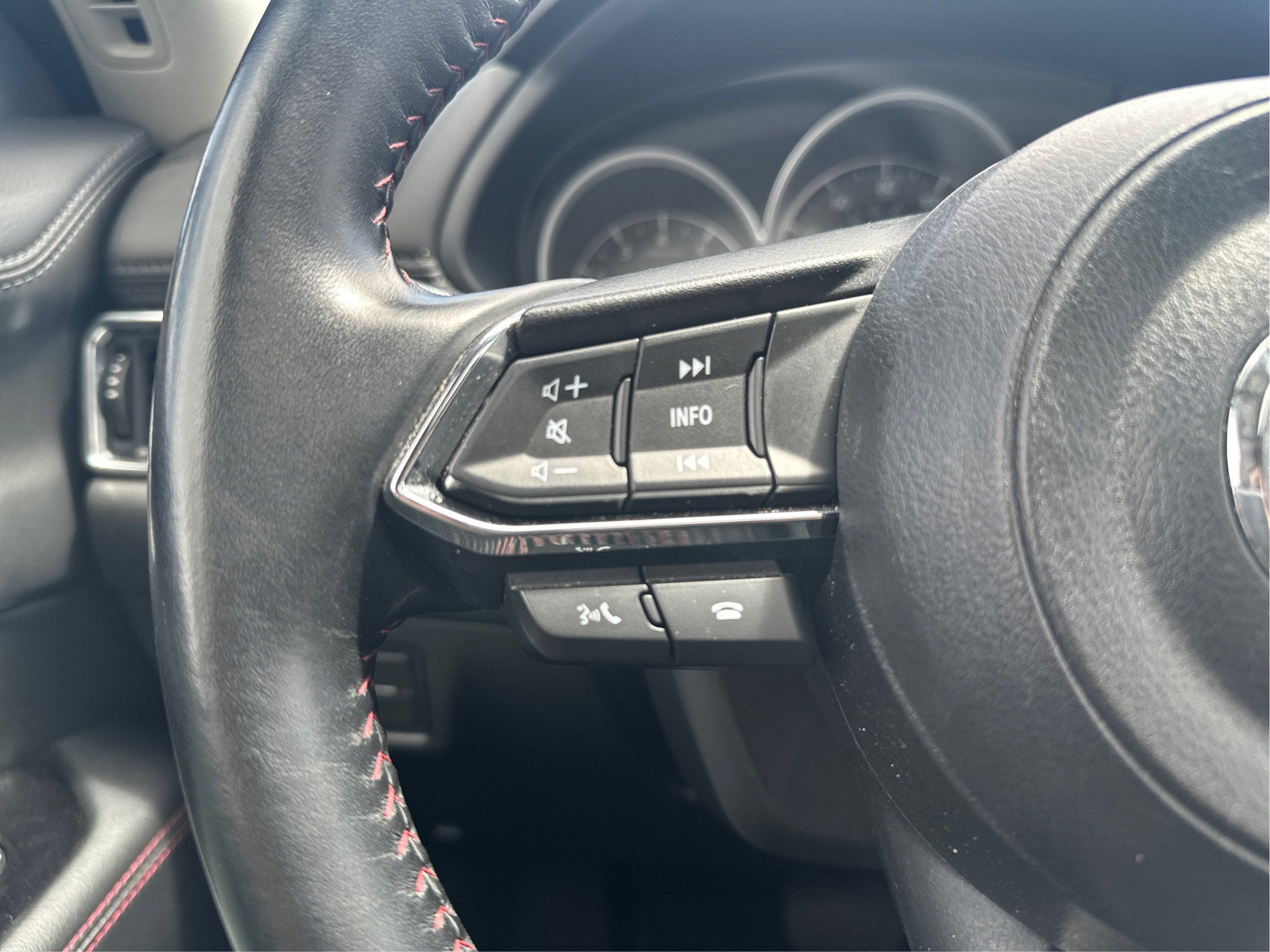 2024 Mazda Mazda CX-5 Carbon Edition AWD