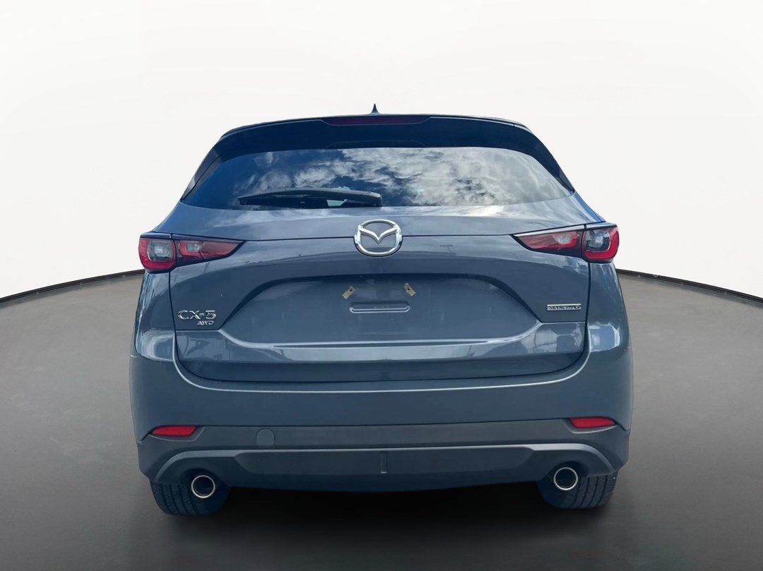 2024 Mazda Mazda CX-5 Carbon Edition AWD