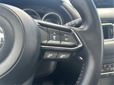 2024 Mazda Mazda CX-5 Carbon Edition AWD