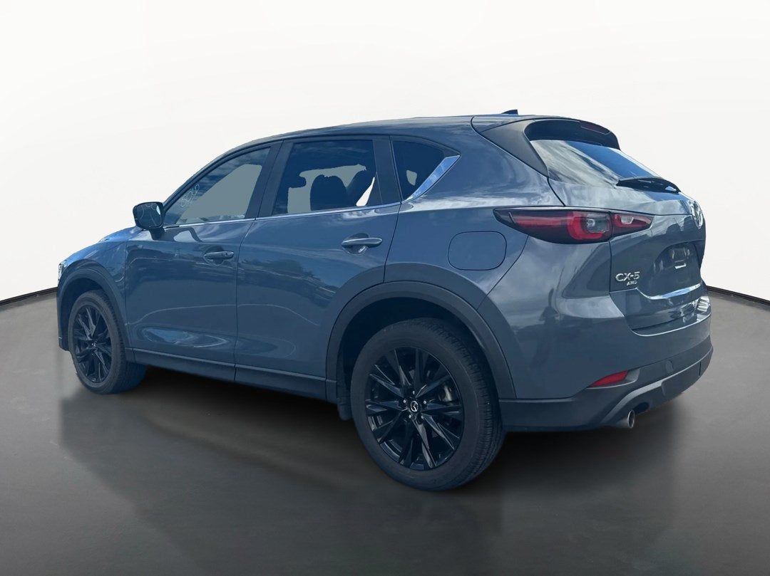 2024 Mazda Mazda CX-5 Carbon Edition AWD