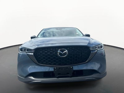 2024 Mazda Mazda CX-5 Carbon Edition AWD