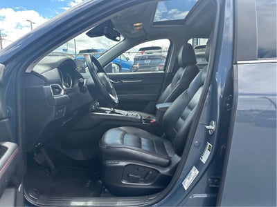 2024 Mazda Mazda CX-5 Carbon Edition AWD