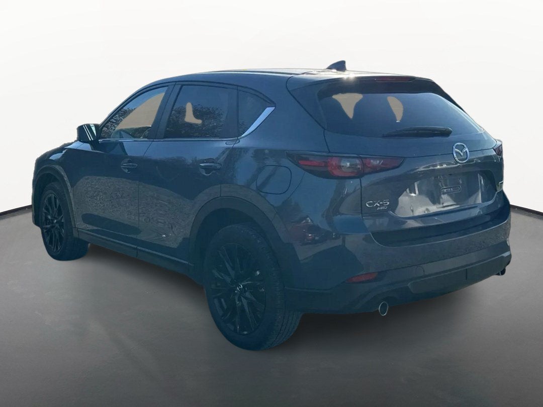 2024 Mazda Mazda CX-5 Carbon Edition AWD