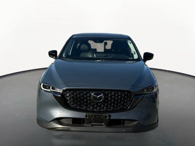 2024 Mazda Mazda CX-5 Carbon Edition AWD