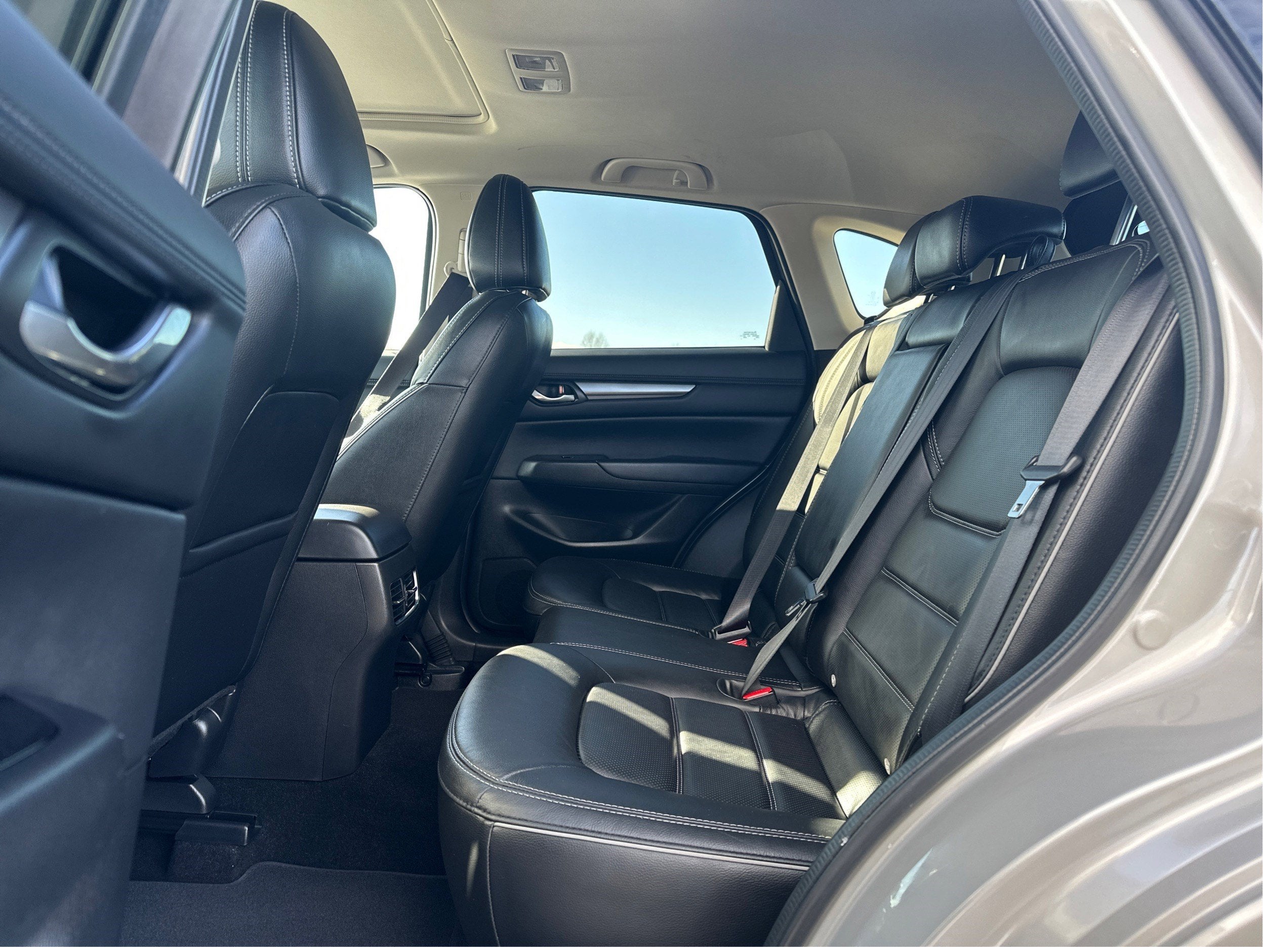 2025 Mazda Mazda CX-5 2.5 S Preferred AWD