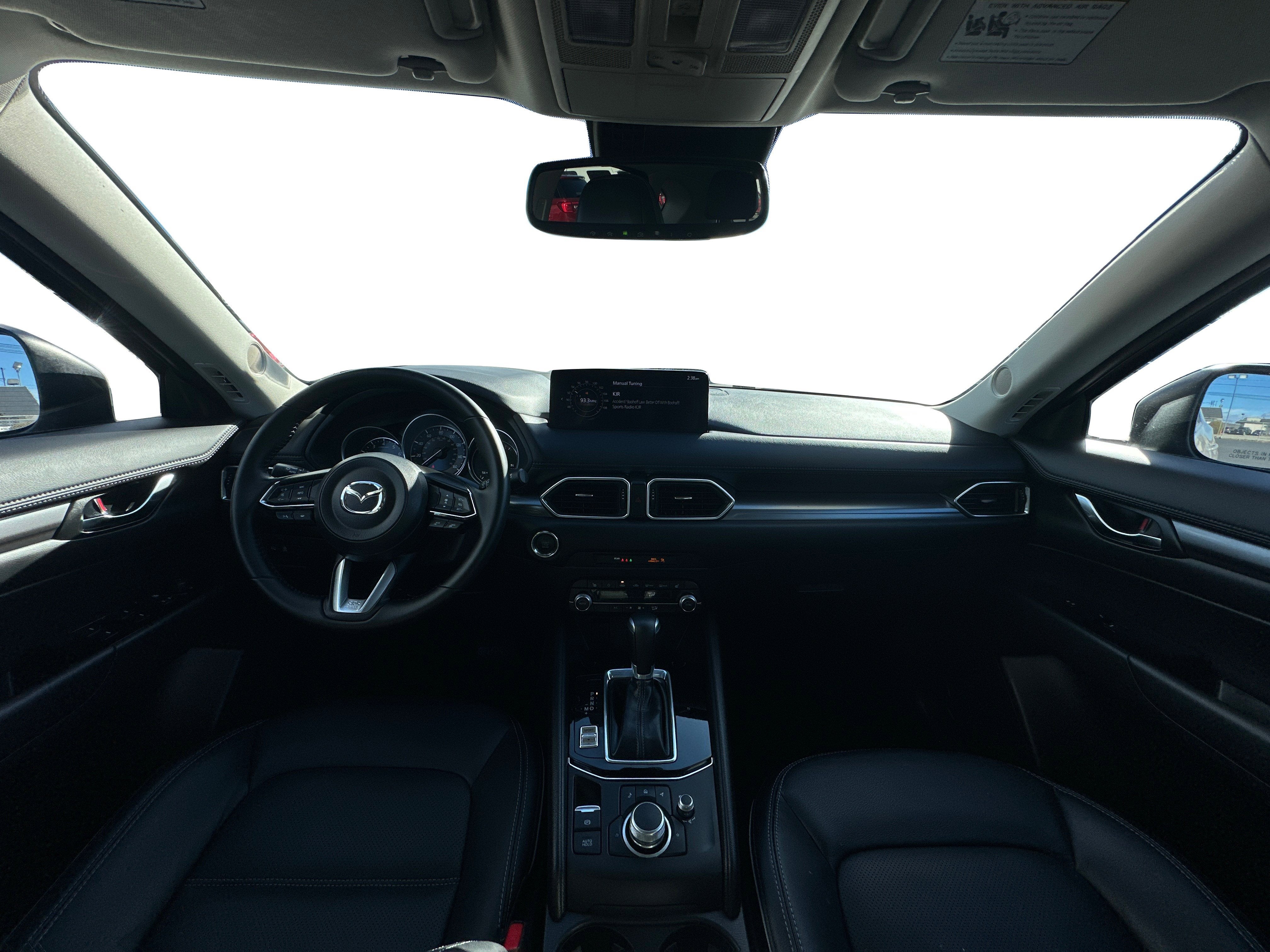 2025 Mazda Mazda CX-5 2.5 S Preferred AWD