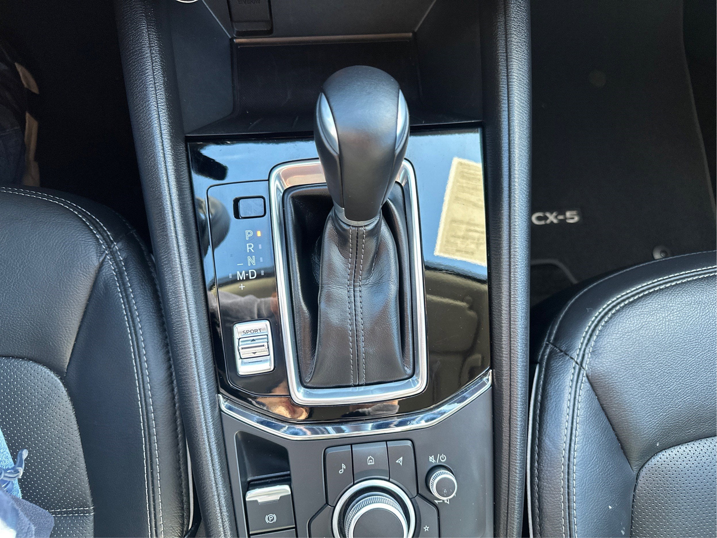 2025 Mazda Mazda CX-5 2.5 S Preferred AWD