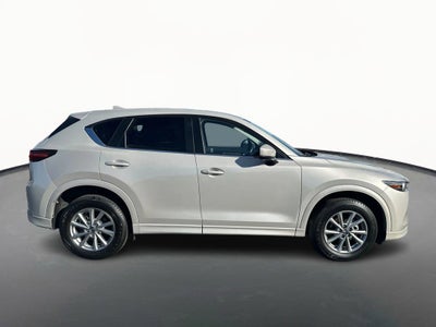2025 Mazda Mazda CX-5 2.5 S Preferred AWD