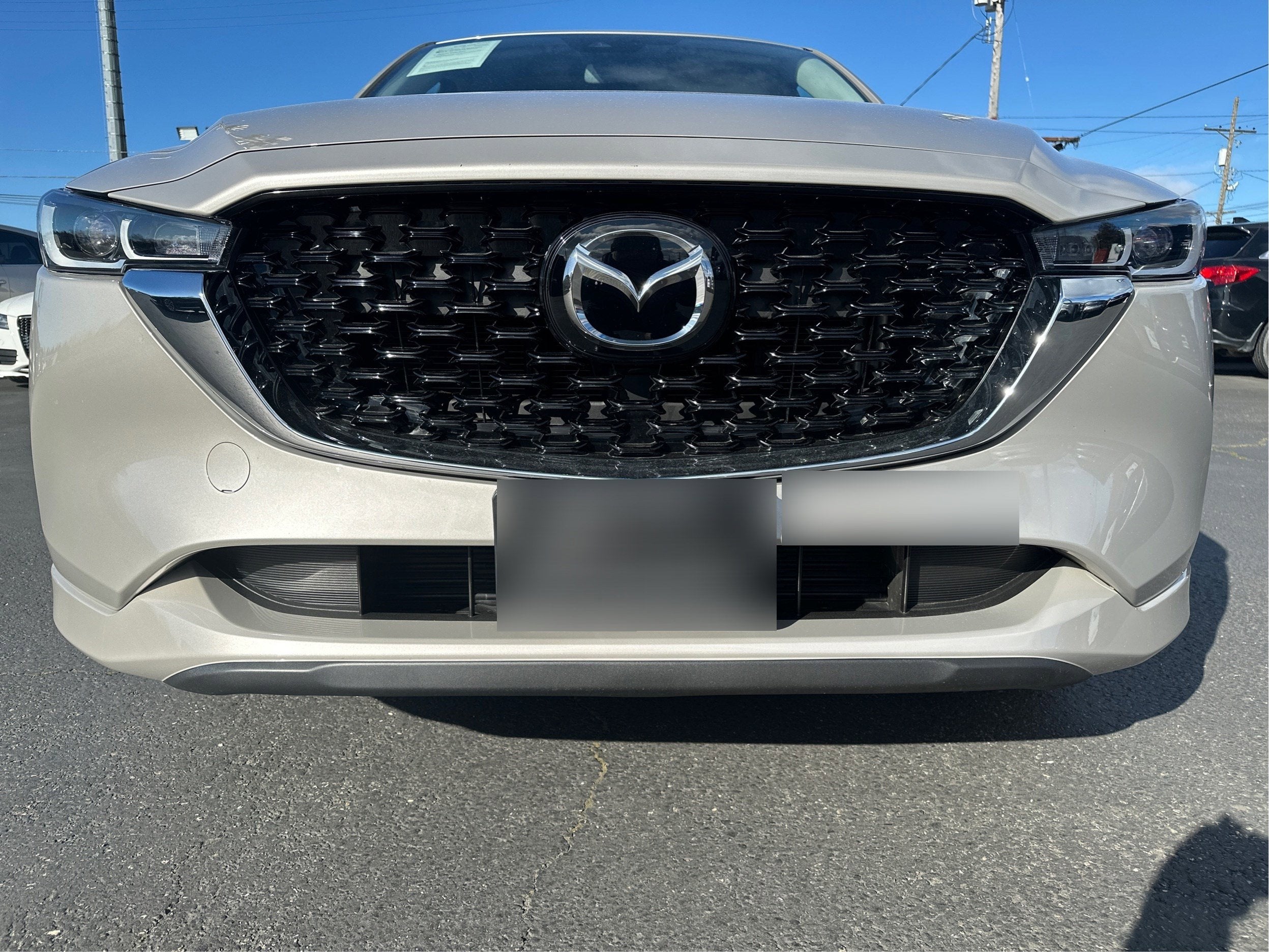 2025 Mazda Mazda CX-5 2.5 S Preferred AWD