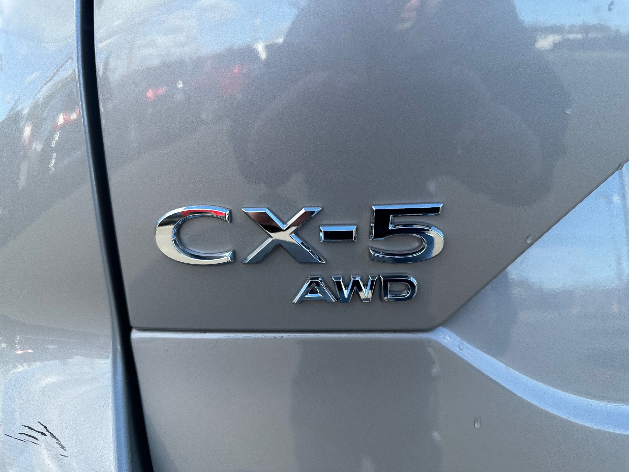 2025 Mazda Mazda CX-5 2.5 S Preferred AWD