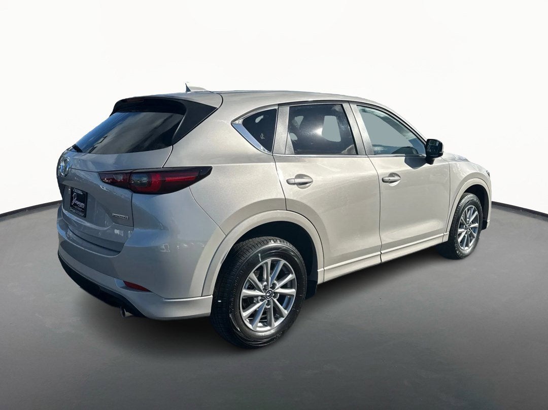 2025 Mazda Mazda CX-5 2.5 S Preferred AWD