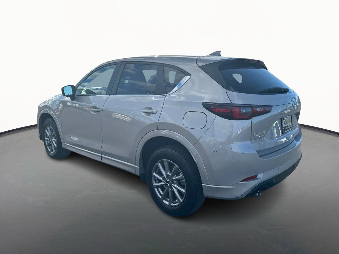 2025 Mazda Mazda CX-5 2.5 S Preferred AWD