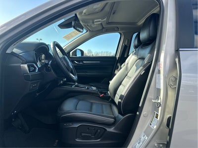 2025 Mazda Mazda CX-5 2.5 S Preferred AWD